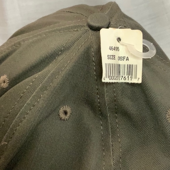 Vintage Sesame Street Ernie Hat Cap SnapBack NOS - Picture 5 of 11